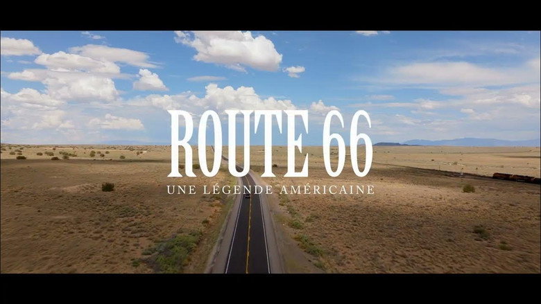 кадр из фильма Route 66, une légende américaine