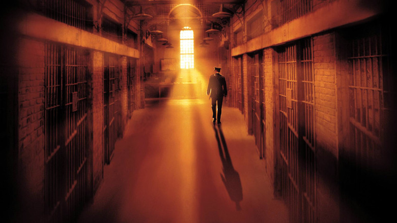 кадр из фильма Зелёная миля