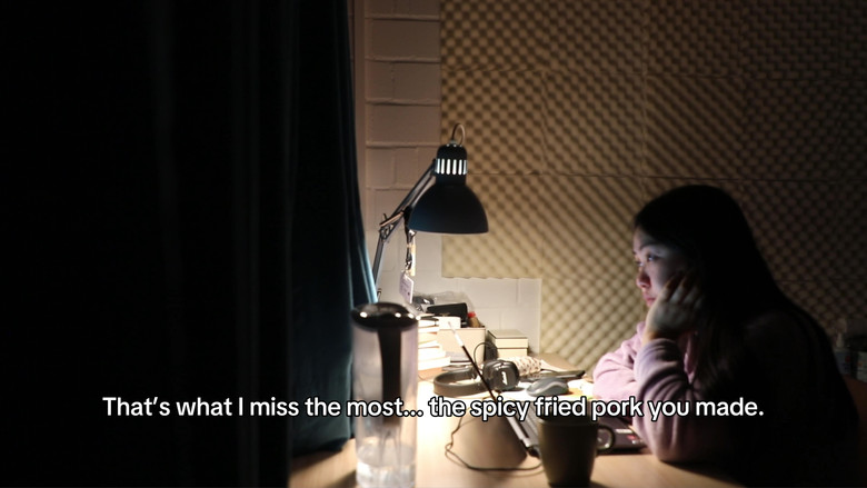 кадр из фильма Daddy