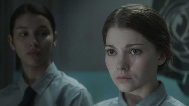 кадр из фильма Уровень 16