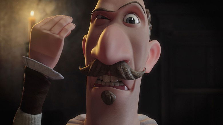 кадр из фильма The Artist / L’Artista