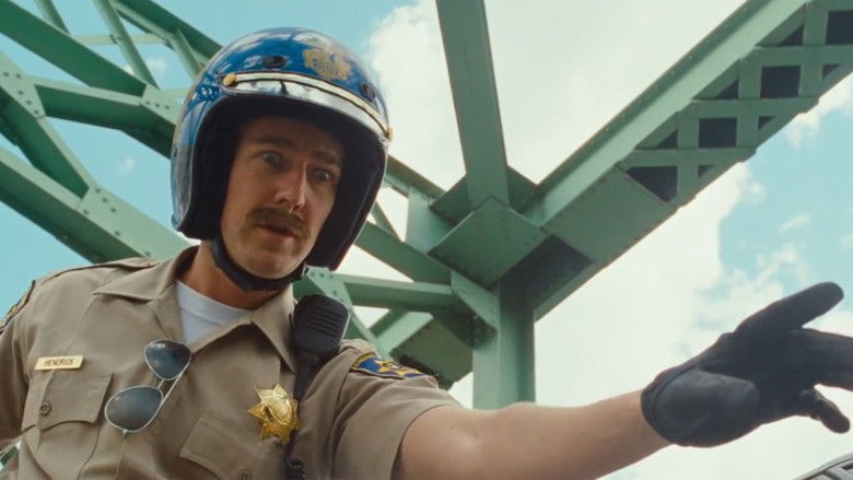 кадр из фильма Изобретение лжи