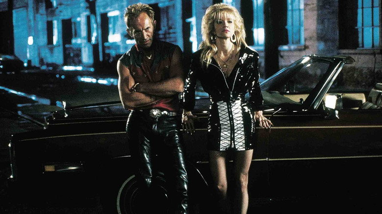 кадр из фильма Красавчик Джонни