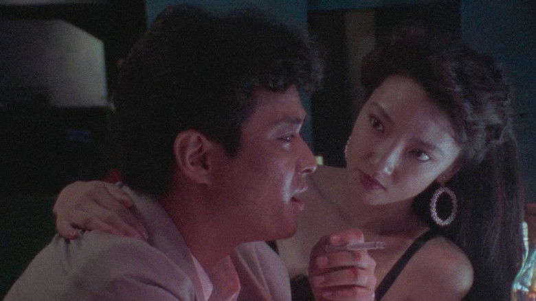 кадр из фильма 女バトルコップ