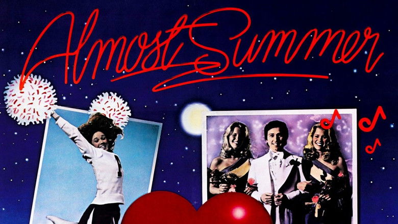 кадр из фильма Almost Summer