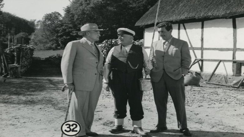 кадр из фильма Tre finder en kro