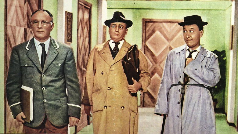 кадр из фильма La cambiale