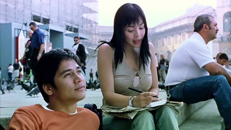 кадр из фильма Milan