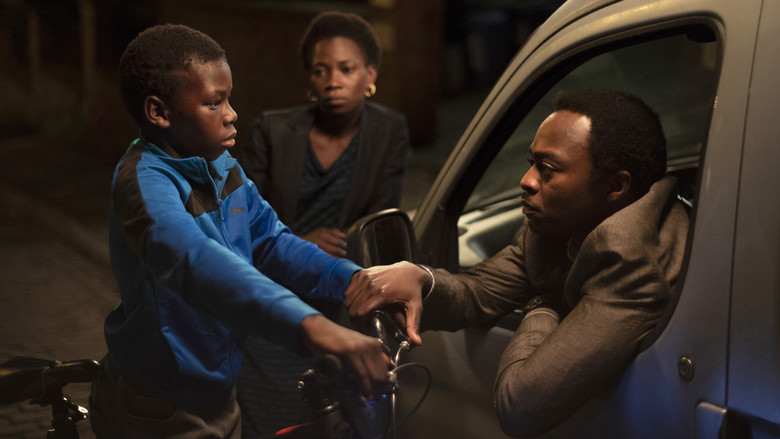 кадр из фильма Тори и Локита