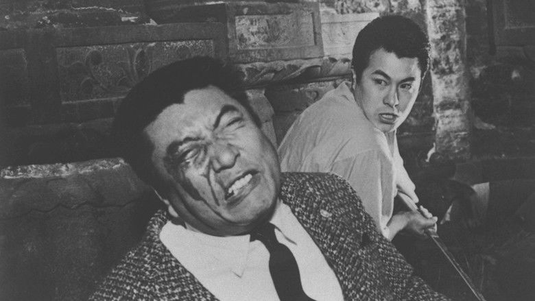 кадр из фильма 決着