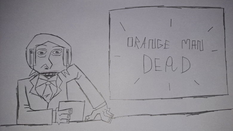 кадр из фильма who killed him?