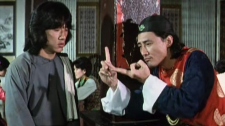 кадр из фильма Бесстрашная гиена 2