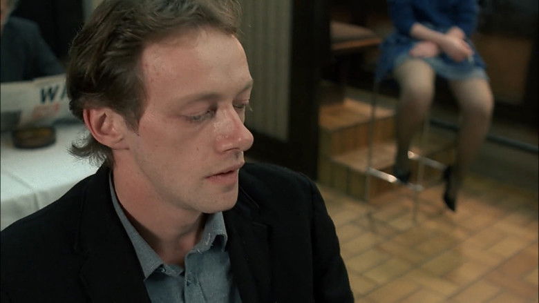 кадр из фильма Страх