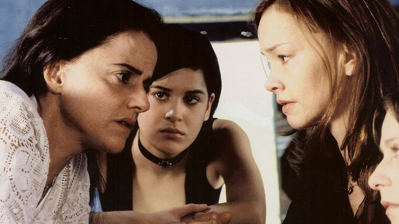 кадр из фильма As Três Marias