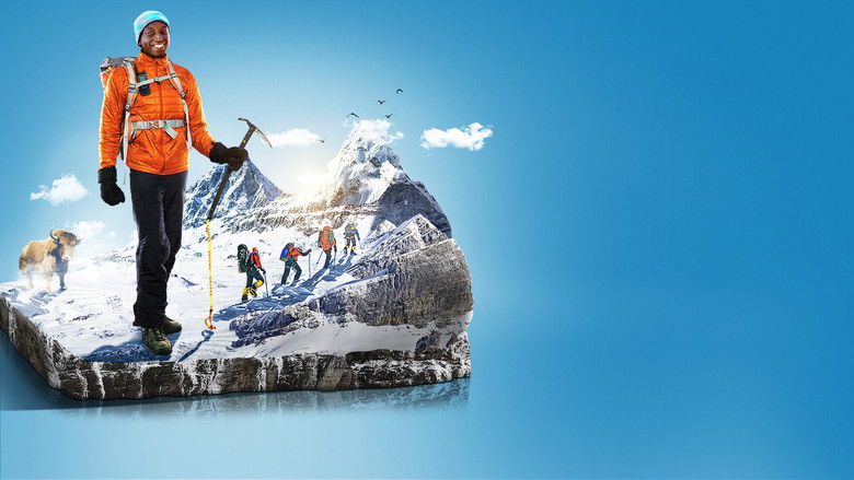 кадр из фильма 1+Эверест