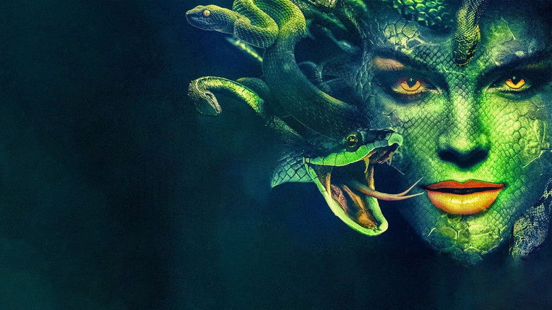 кадр из фильма Medusa's Venom