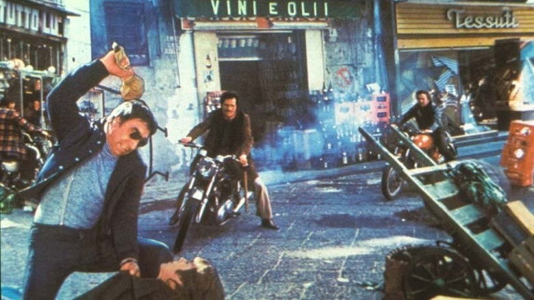 кадр из фильма Насилие в Неаполе