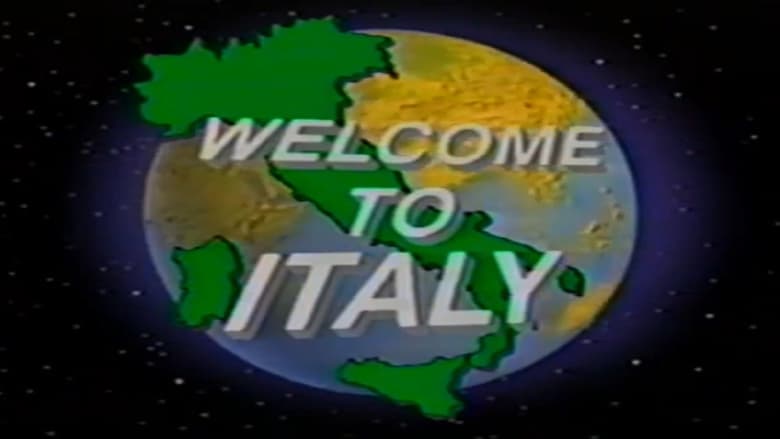 кадр из фильма Welcome to Italy