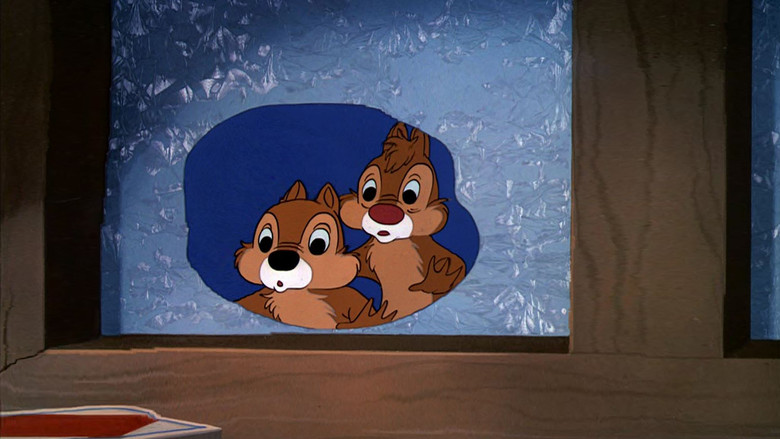 кадр из фильма Jiminy Cricket's Christmas