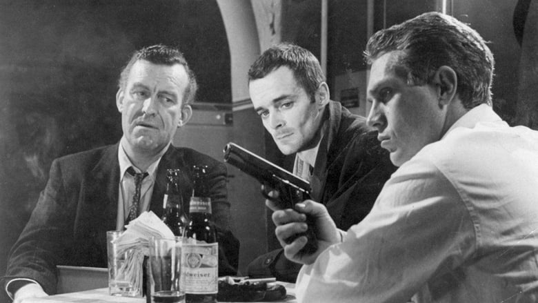 Большое ограбление банка в Сент-Луисе