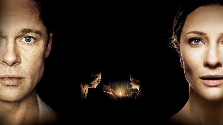 кадр из фильма Загадочная история Бенджамина Баттона