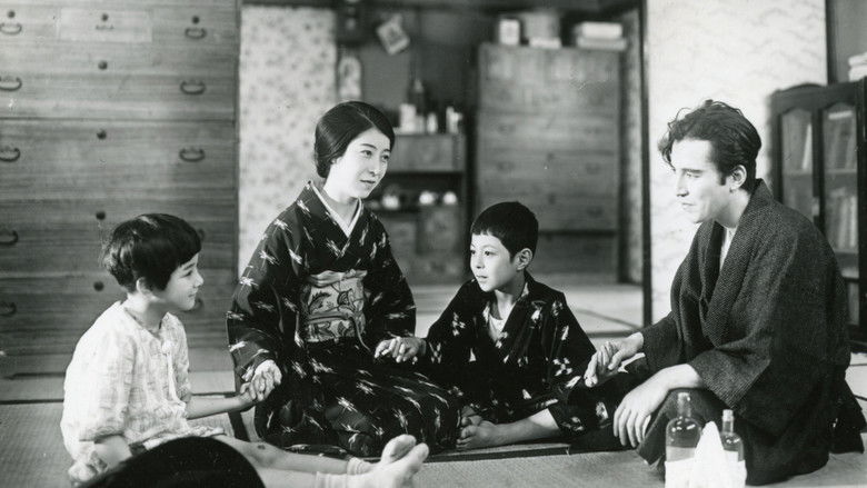 кадр из фильма Токийский хор