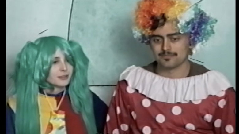 кадр из фильма Foil and Doo: A Tale of Two Jokers