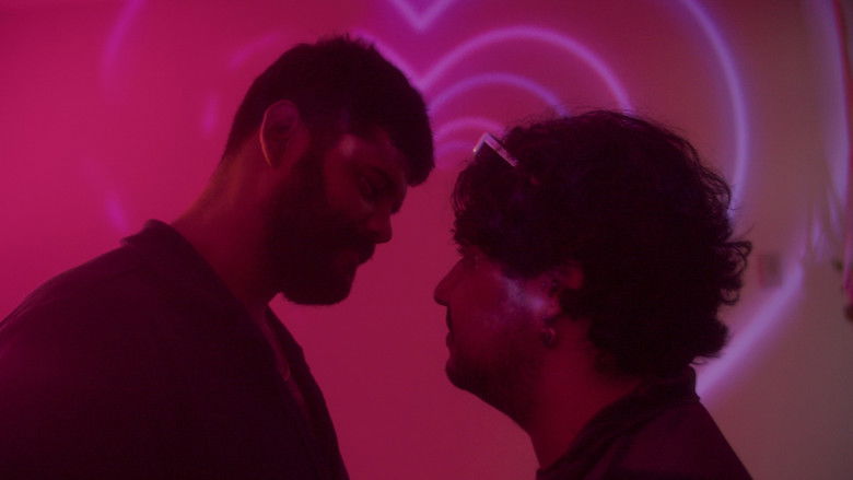 кадр из фильма Amores de Bernardo