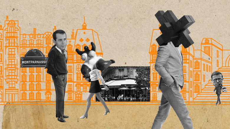 кадр из фильма Γιάννης Σπανός: Πίσω απ' τη μαρκίζα