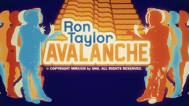 кадр из фильма Ron Taylor: Avalanche