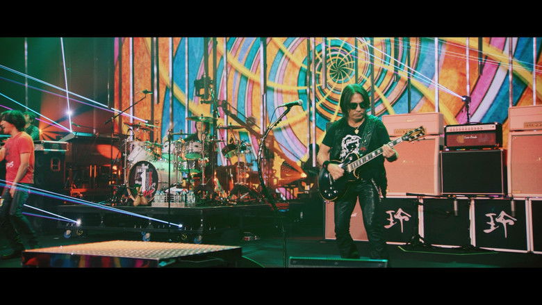 кадр из фильма B'z SHOWCASE 2020 -5 ERAS 8820- Day1