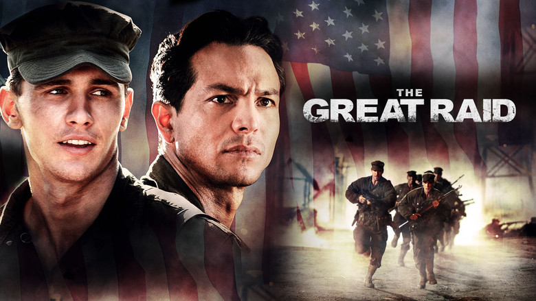 кадр из фильма Великий рейд