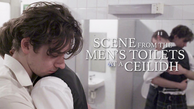 кадр из фильма Scene from the Men's Toilets at a Ceilidh