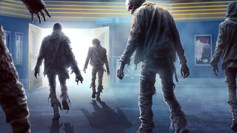 кадр из фильма Город зомби