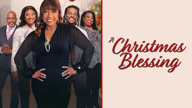 кадр из фильма A Christmas Blessing