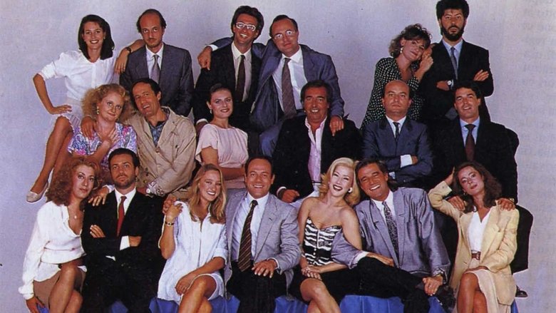 кадр из фильма Школьные друзья