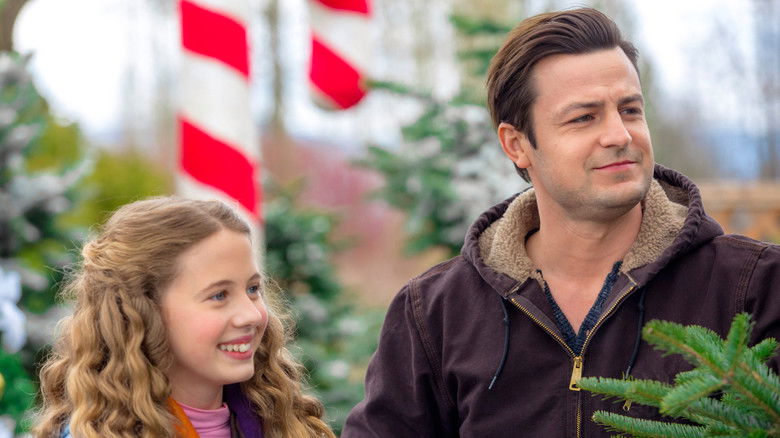 кадр из фильма It's Christmas, Eve