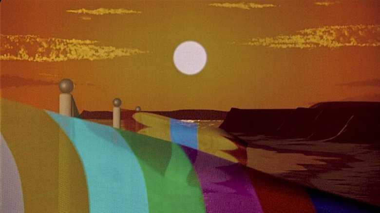 кадр из фильма Flags and Waves