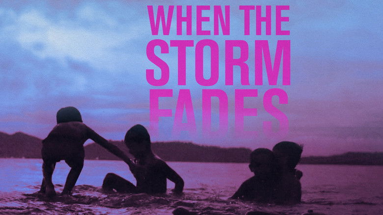 кадр из фильма When the Storm Fades