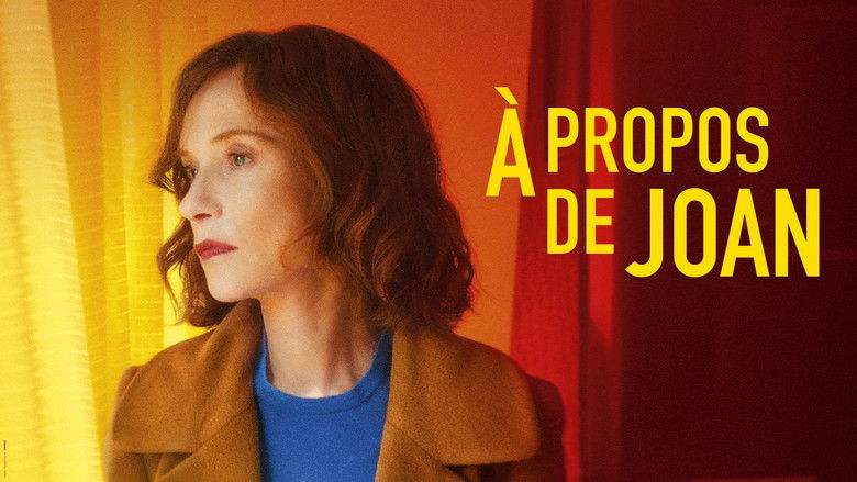 кадр из фильма À propos de Joan