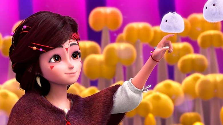 кадр из фильма Братья Медведи: Тайна трёх миров