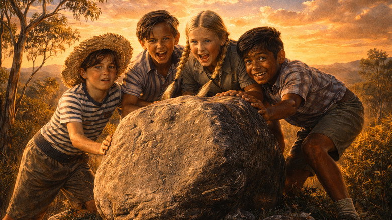 кадр из фильма Bush Christmas