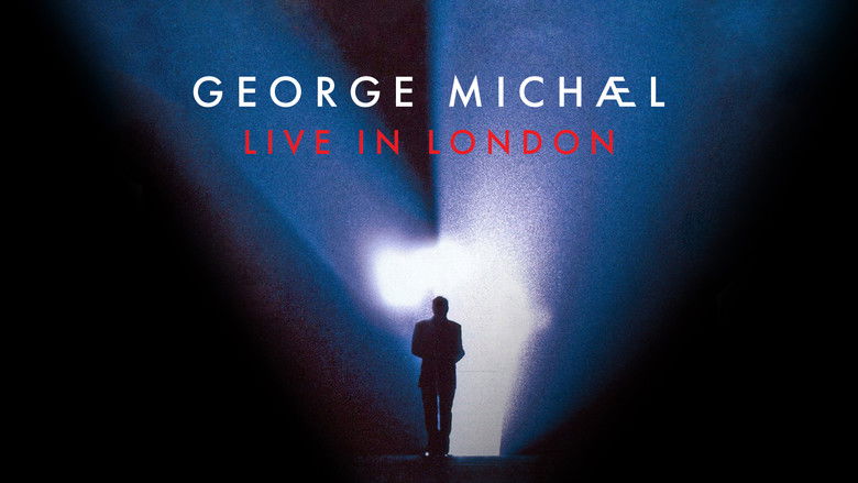 кадр из фильма George Michael: Live in London