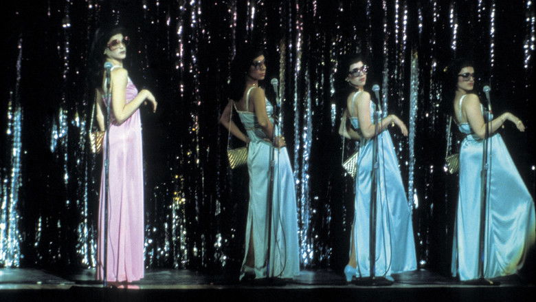 кадр из фильма Gilda Live