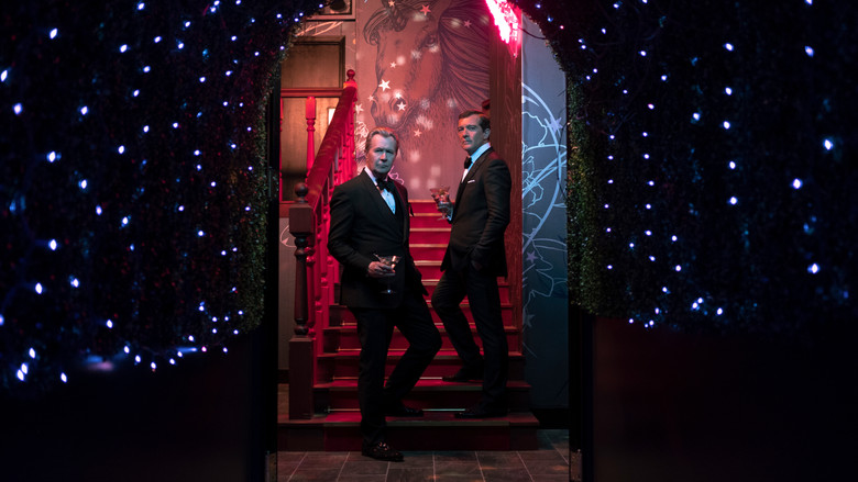 кадр из фильма Ландромат