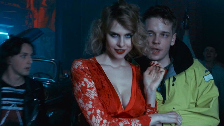 кадр из фильма На Луне