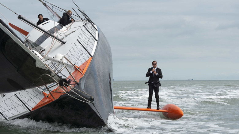 кадр из фильма Relentless