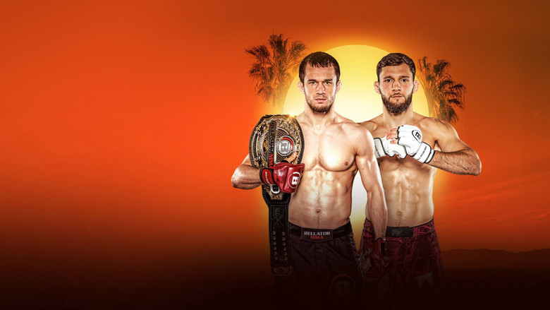 кадр из фильма Bellator Champions Series: San Diego