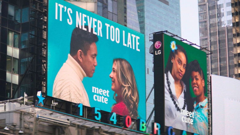 кадр из фильма Meet Cute in Manhattan