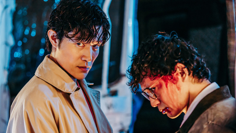 кадр из фильма Городской охотник